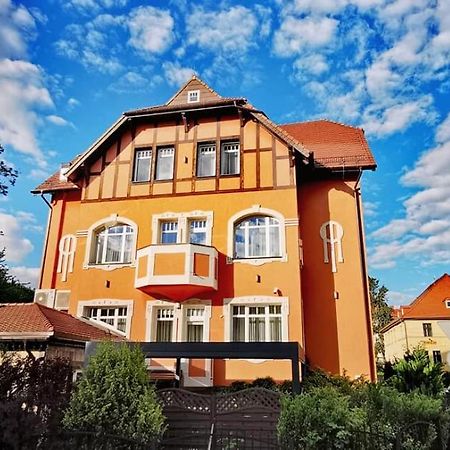 Willa San Remo Kudowa Zdroj Luaran gambar