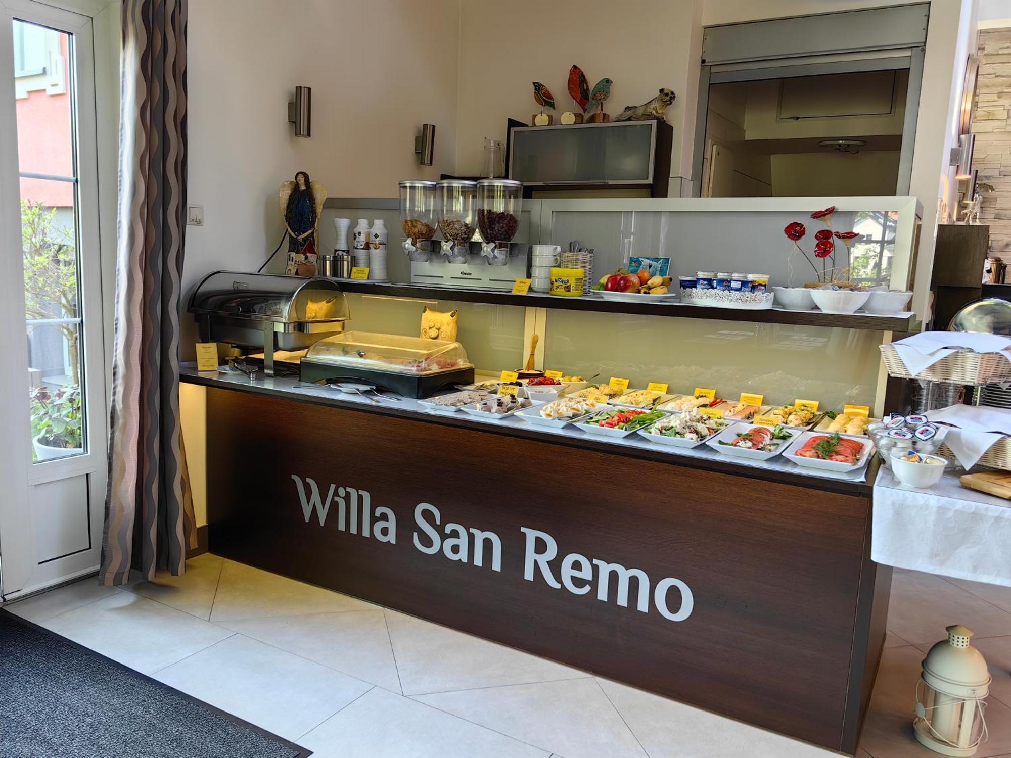 Willa San Remo Kudowa Zdroj Luaran gambar